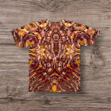 Load image into Gallery viewer, Medium Tshirt, mandala tie dye
