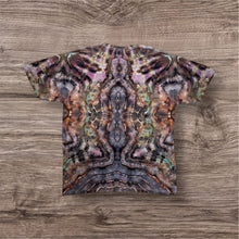 Load image into Gallery viewer, XL Tshirt, mandala tie dye
