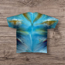 Load image into Gallery viewer, XL Tshirt, mandala tie dye
