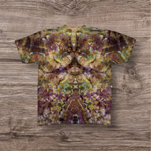 Load image into Gallery viewer, Large Tshirt, mandala tie dye
