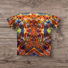 Load image into Gallery viewer, Large Tshirt, mandala tie dye
