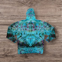 Load image into Gallery viewer, 2XL pullover hooded sweatshirt, mandala tie dye
