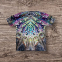 Load image into Gallery viewer, 2XL Tshirt, tie dye design
