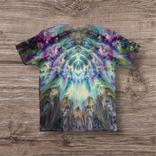 Load image into Gallery viewer, 3XL Tshirt, tie dye design
