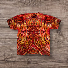 Load image into Gallery viewer, XL Tshirt, mandala tie dye
