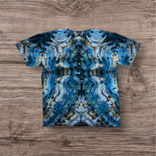 Load image into Gallery viewer, Large Tshirt, mandala tie dye
