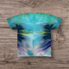 Load image into Gallery viewer, 2XL Tshirt, mandala tie dye
