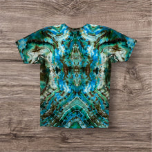 Load image into Gallery viewer, Medium Tshirt, mandala tie dye
