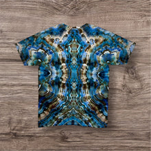 Load image into Gallery viewer, Medium Tshirt, mandala tie dye
