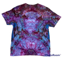 Load image into Gallery viewer, Adult XL Tshirt, mandala tie dye
