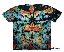 Load image into Gallery viewer, Adult Medium Tshirt, reverse tie dye
